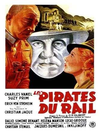 Rail Pirates