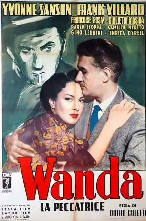 Wanda the Sinner