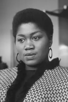 Odetta como: Nancy Mannigoe