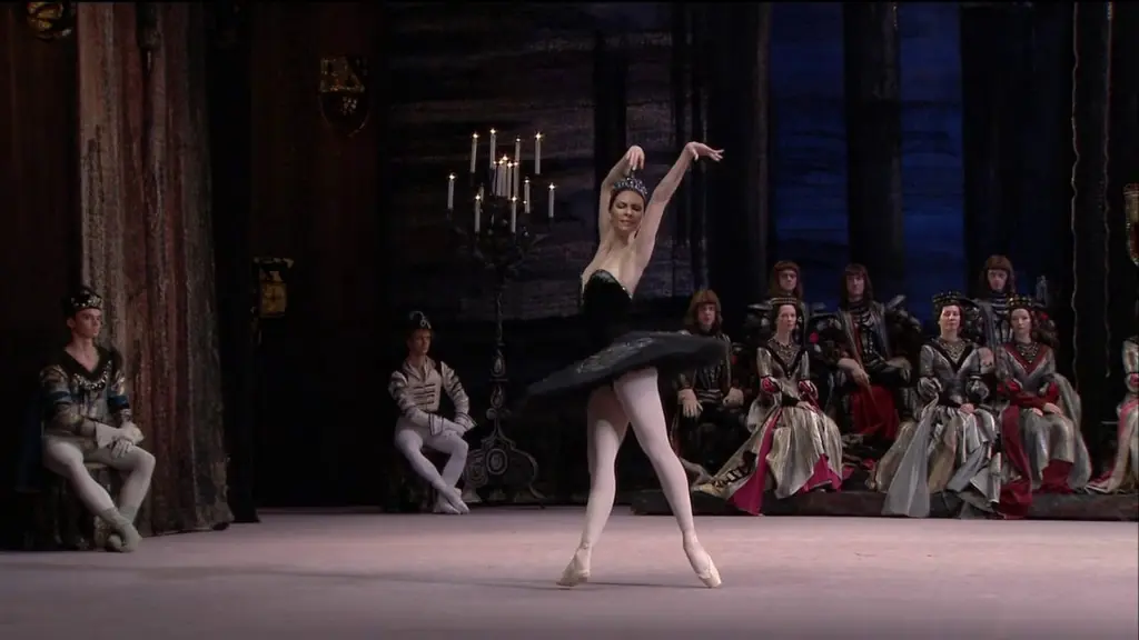 The Bolshoi Ballet Collection - Swan Lake