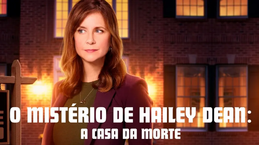 O Mistério de Hailey Dean: A Casa da Morte