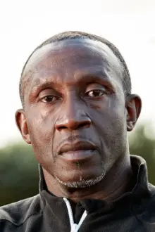 Linford Christie como: 