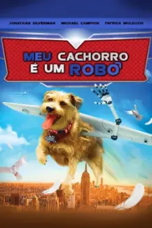 Meu Cachorro é um Robô