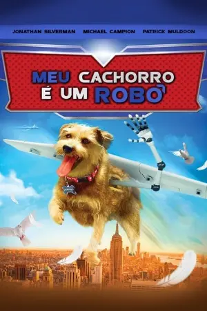 Meu Cachorro é um Robô