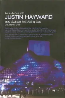 An Audience with Justin Hayward