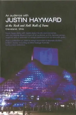 An Audience with Justin Hayward