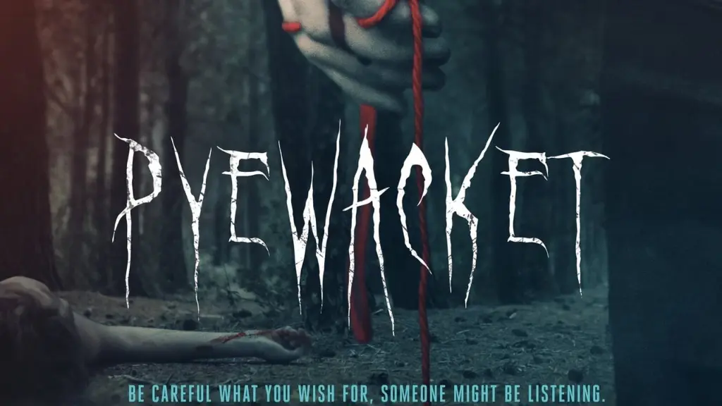 Pyewacket: Entidade Maligna