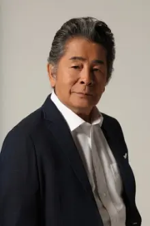 Ikko Furuya como: Takeo Nindo