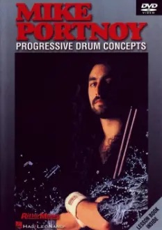 Mike Portnoy: Progressive Drum Concepts