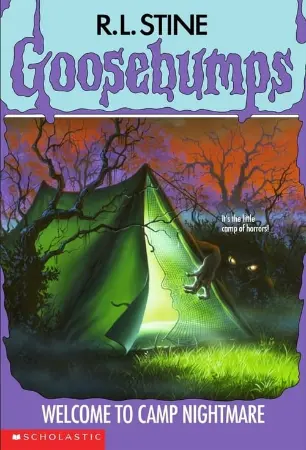 Goosebumps: Welcome to Camp Nightmare