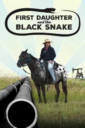 First Daughter and the Black Snake