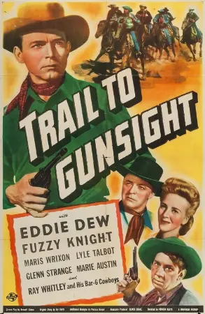 Trail to Gunsight