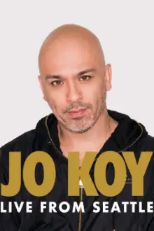 Jo Koy: Live from Seattle