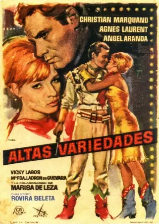 Altas variedades