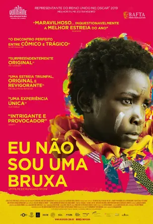 Eu Não Sou uma Bruxa