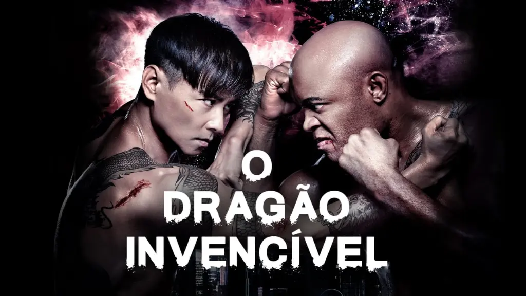 O Dragão Invencível