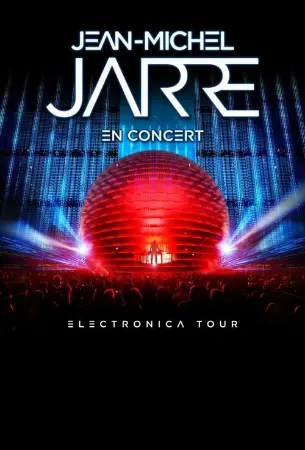 Jean-Michel Jarre - Electronica Tour Live In Birmingham