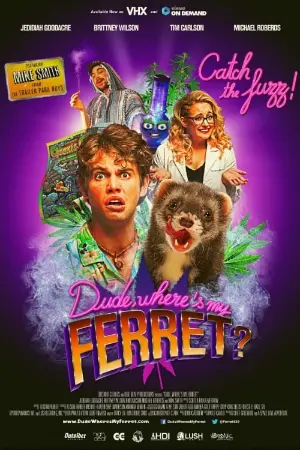 Dude, Where's My Ferret?