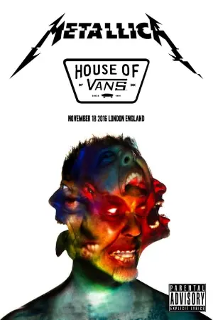 Metallica: Live from The House of Vans