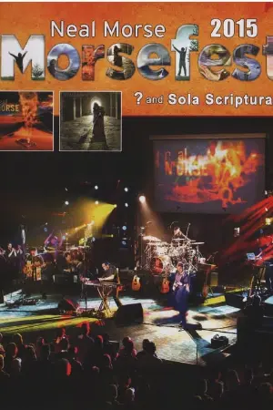 Neal Morse: Question Mark and Sola Scriptura Live