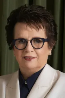 Billie Jean King como: Ela mesma