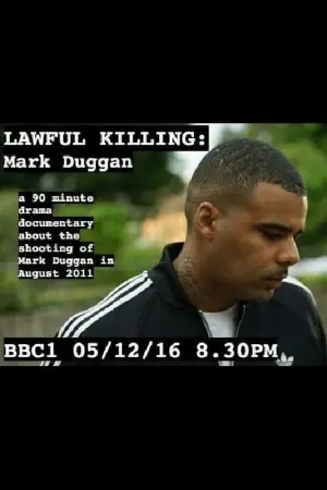 Lawful Killing: Mark Duggan