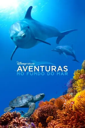 Aventuras no Fundo do Mar