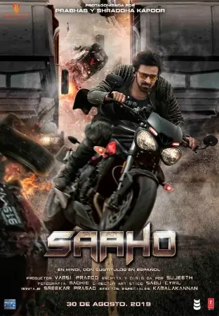 Saaho