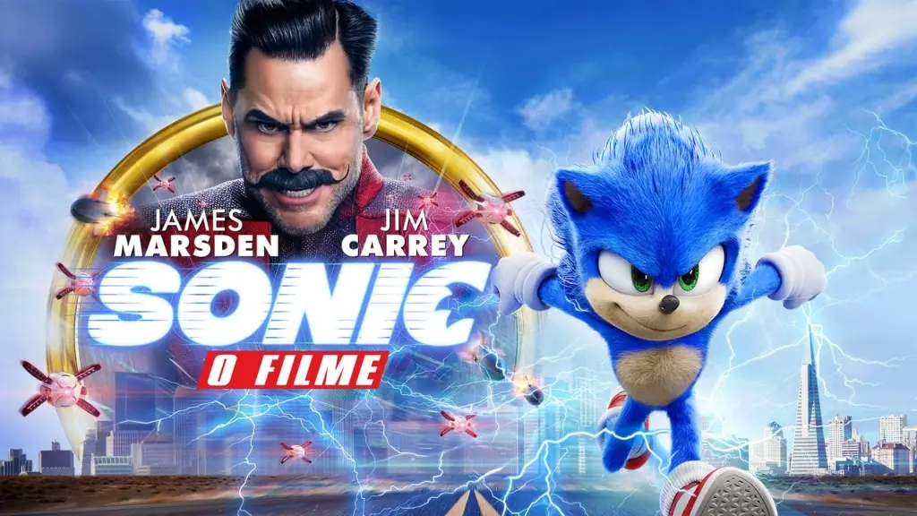 Sonic: O Filme