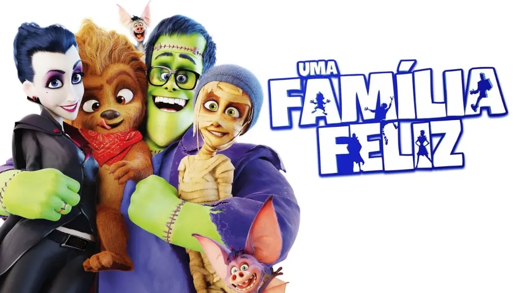 Uma Família Feliz