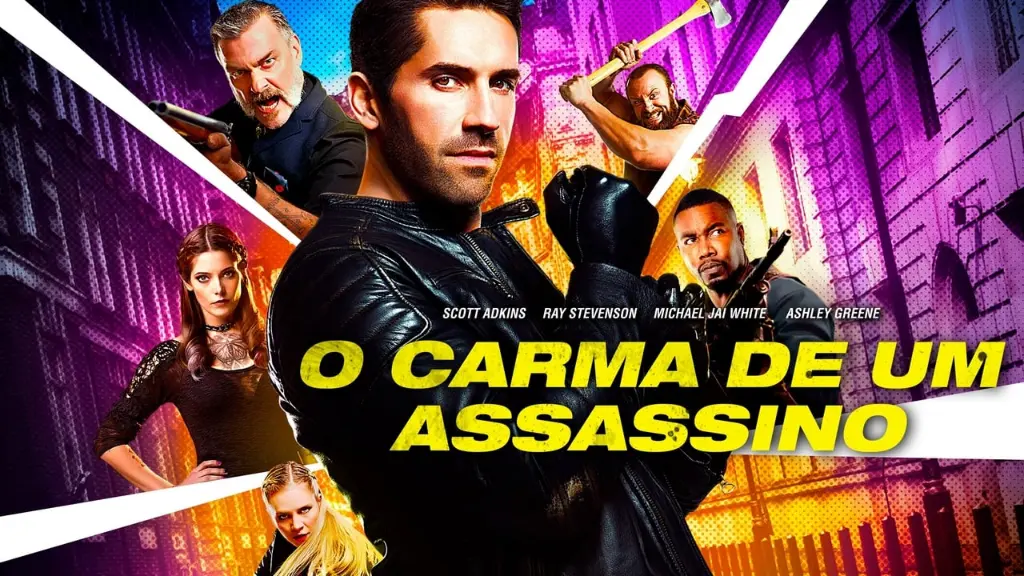 O Carma de Um Assassino