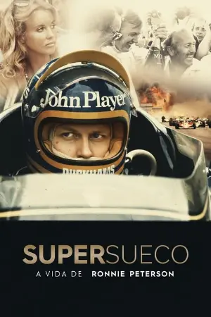 Super Sueco: A Vida de Ronnie Peterson