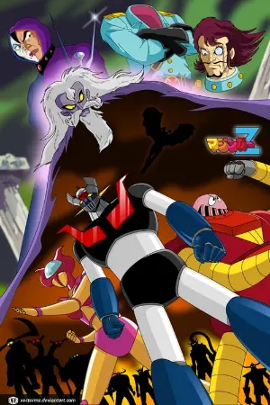 Mazinger Z vs. Doctor Hell