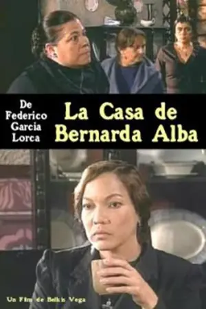 La casa de Bernarda Alba