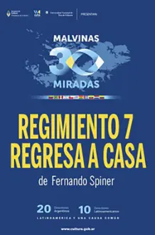 Regimiento 7 regresa a casa