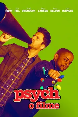 Psych: O Filme