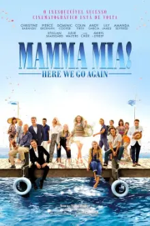 Mamma Mia!: Lá Vamos Nós de Novo