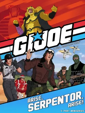 G.I. Joe: Arise, Serpentor, Arise!