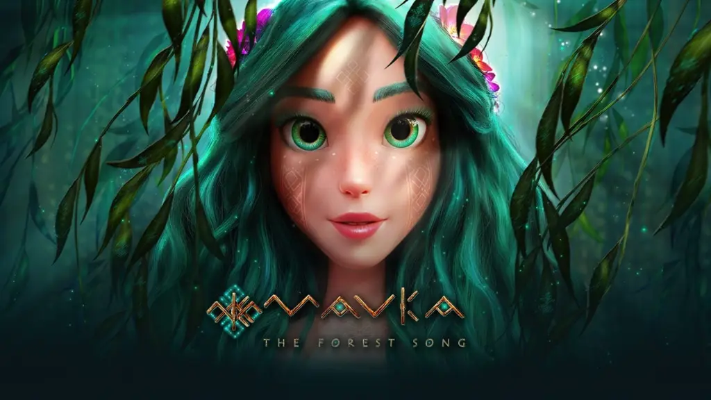 Mavka: Aventura na Floresta