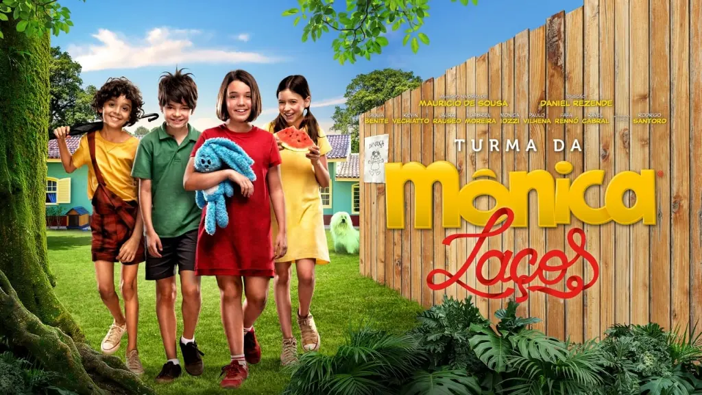 Turma da Mônica: Laços