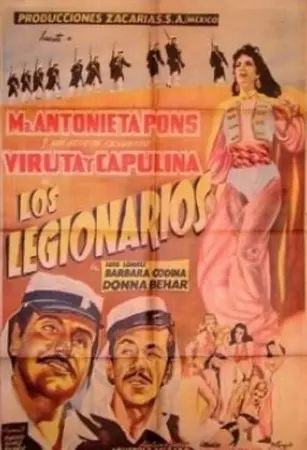 Los legionarios