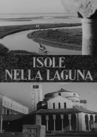 Isole nella laguna