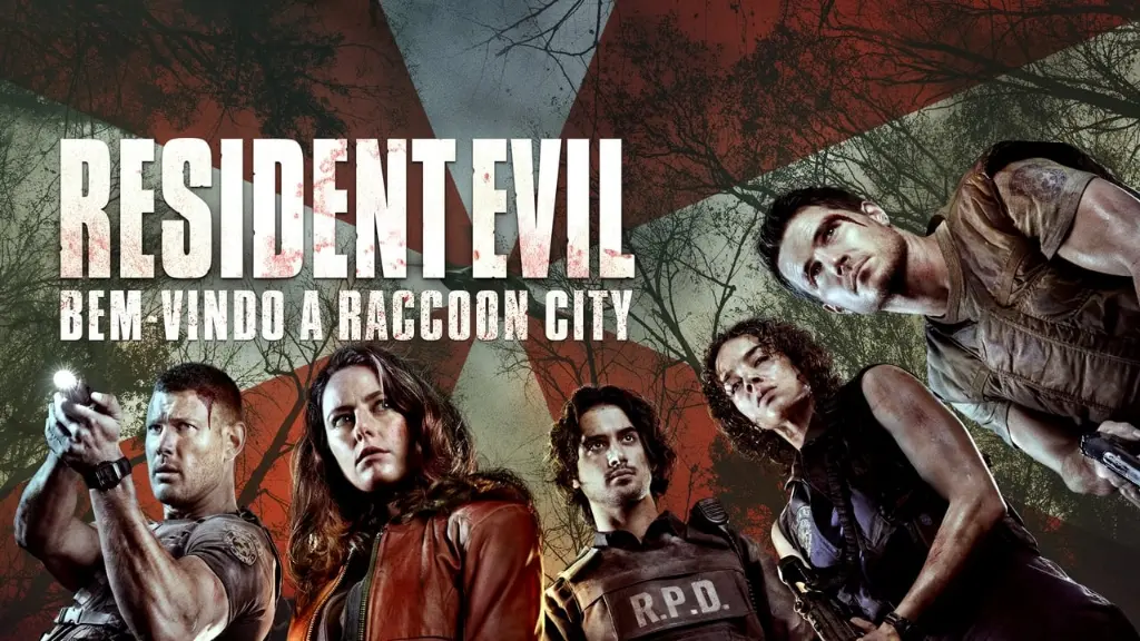 Resident Evil: Bem-Vindo a Raccoon City