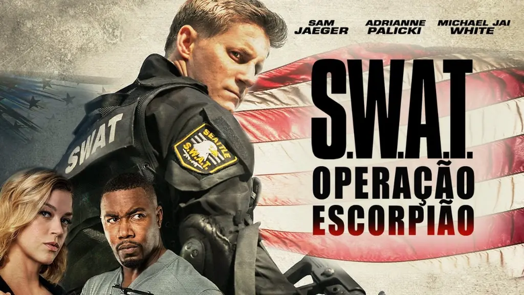 S.W.A.T.: Operação: Escorpião