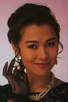 Betty Mak Chui-Han como: 慈安