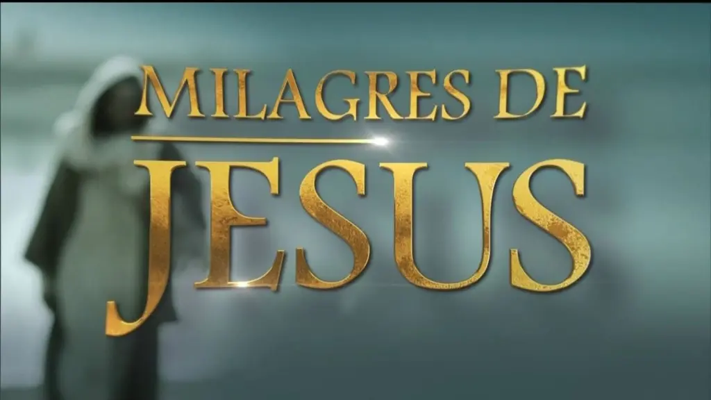 Milagres de Jesus - O Filme