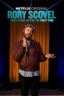 Rory Scovel Tries Stand-Up for the First Time