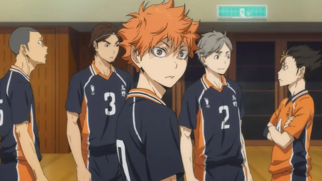 HAIKYU!! A Batalha de Conceitos