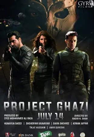 Project Ghazi