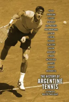 The History of Argentine Tennis